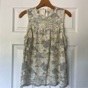 Altar’d State Lace Shirt